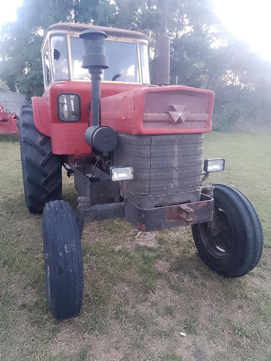 Oportunidad MF 1078 muy Bueno Doble Comando