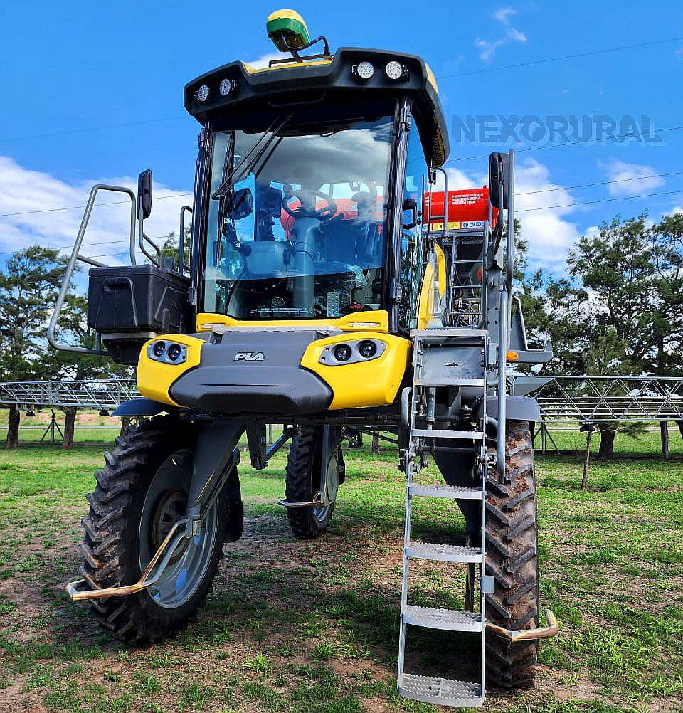 Pla MAF III 5000 + Altina, año 2022, 30mts - GS3 - SF3000