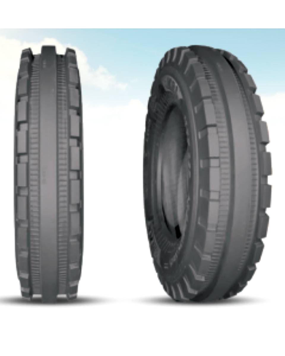 Neumático Delantero Agrícola MRL 6.50-20 10pr MTF 257 TT