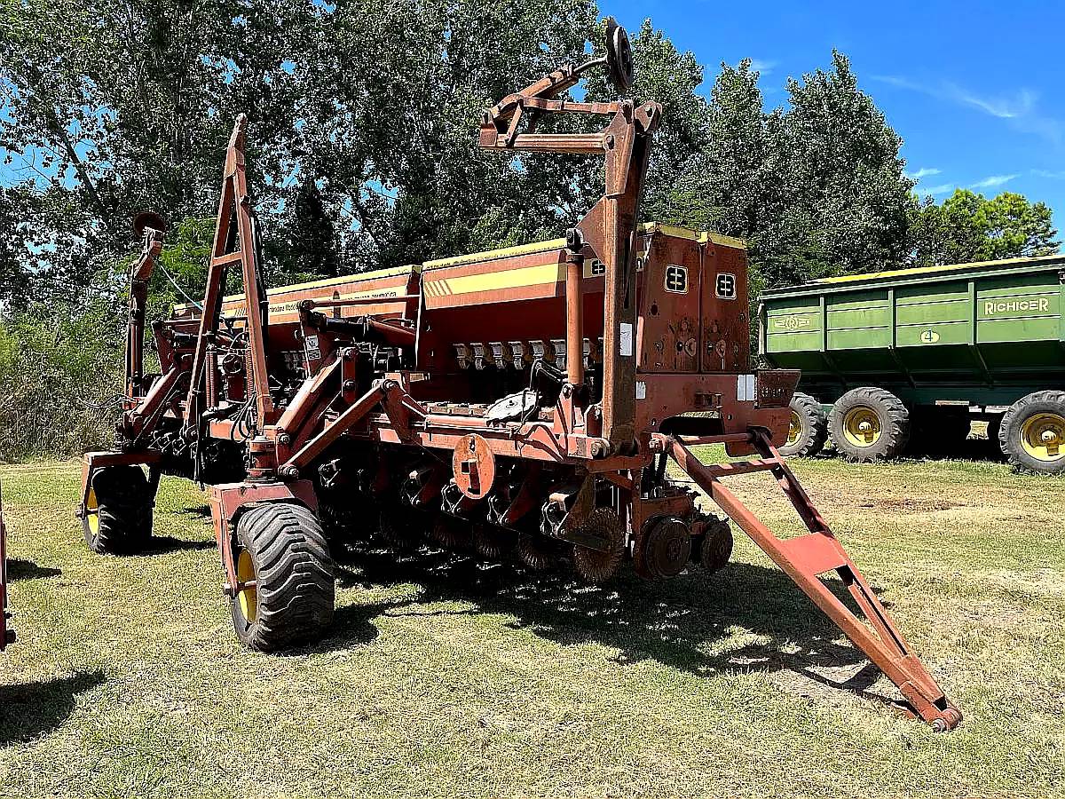 Sembradora Bertini 32000 de 32 a 17,5