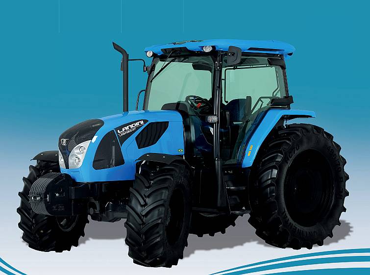Tractor Landini Landforce 120 - 130 HP