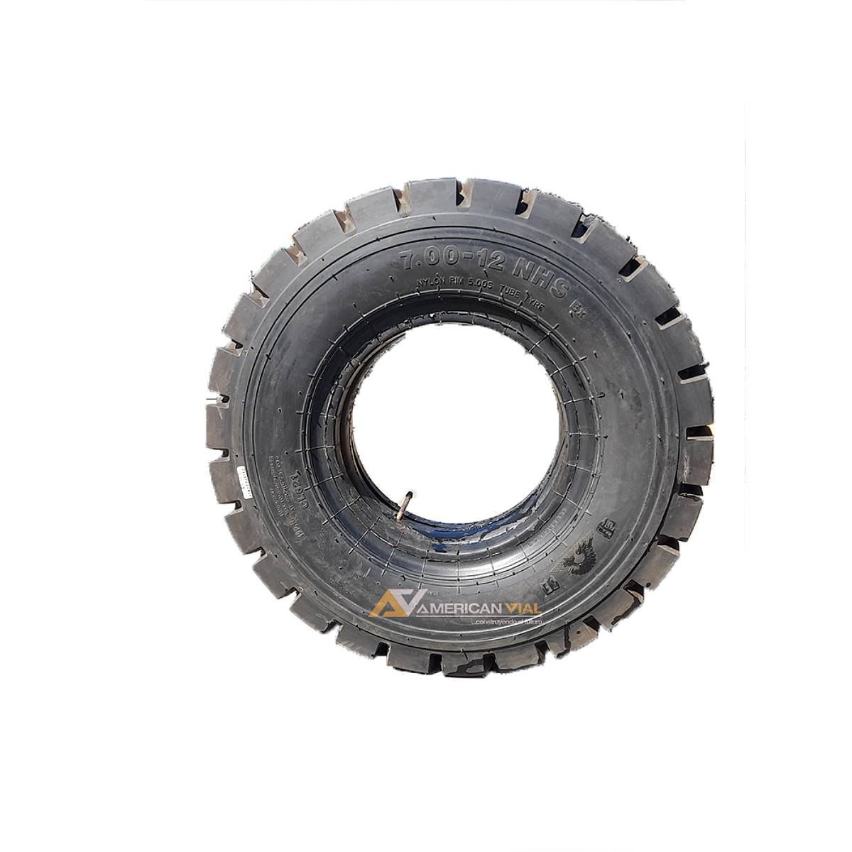 Cubierta Chao Yang 7.00-12/14 PLT328