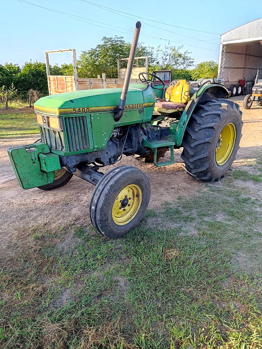 John Deere 5400 75hp