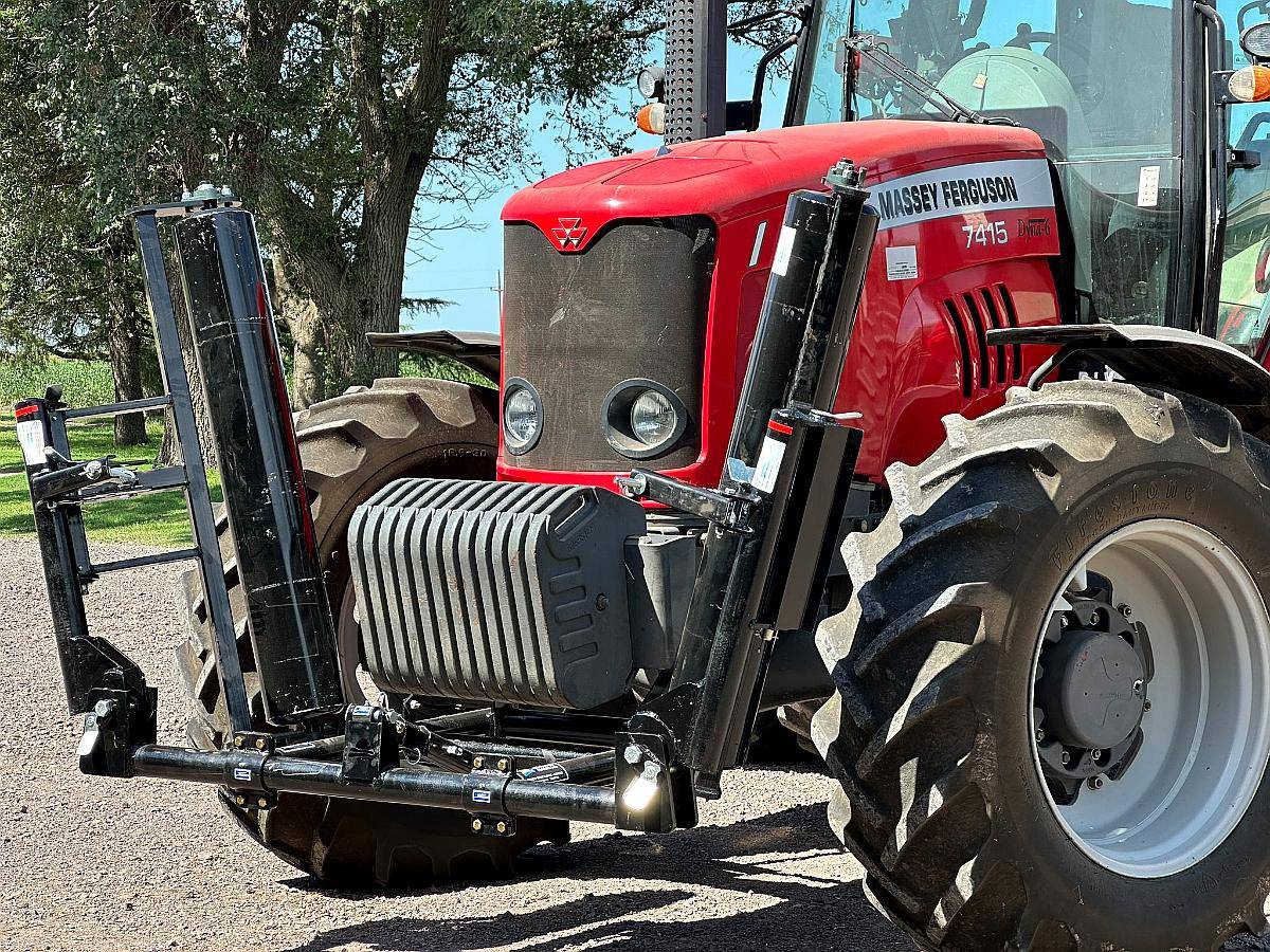 Pisa Rastrojos para Todas las Marcas