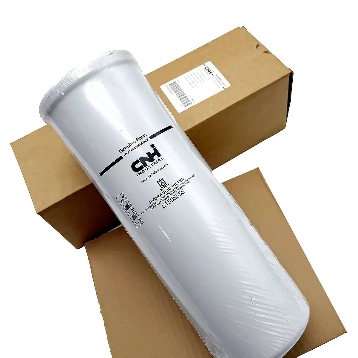 Filtro Hidraulico Cosechadora Axial Case IH 51508555