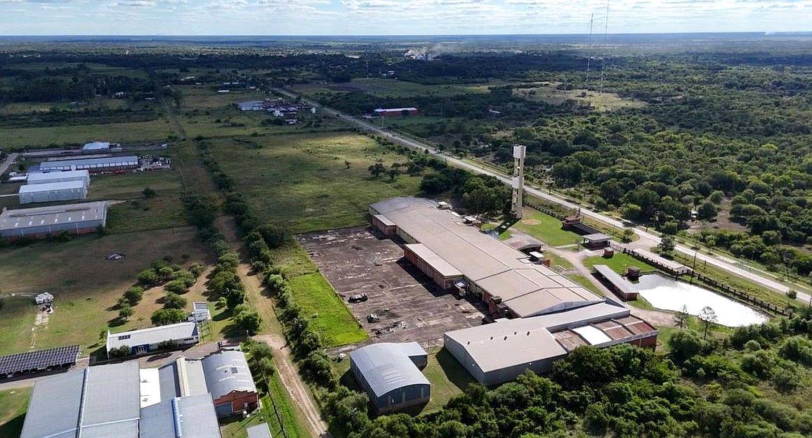 Deposito/industria - Establecimientos Industriales