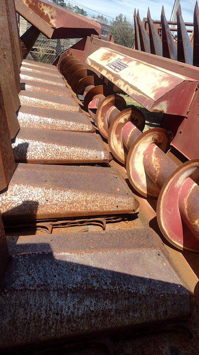 Cabezal Maizco de 10 a 52 cm Buen Estado