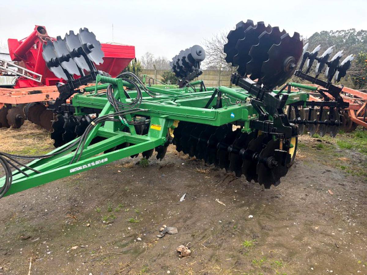 Rastra Pampero LH4 52 Disco 26, Disponible