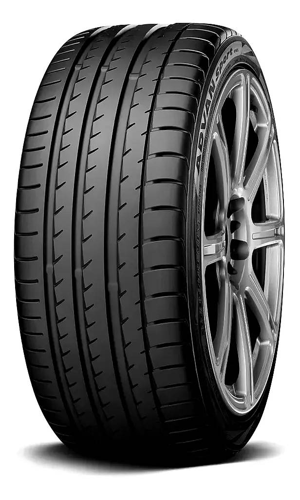 Neumático 255/55r18 109y Yokohama Advan Sport V105t Índice