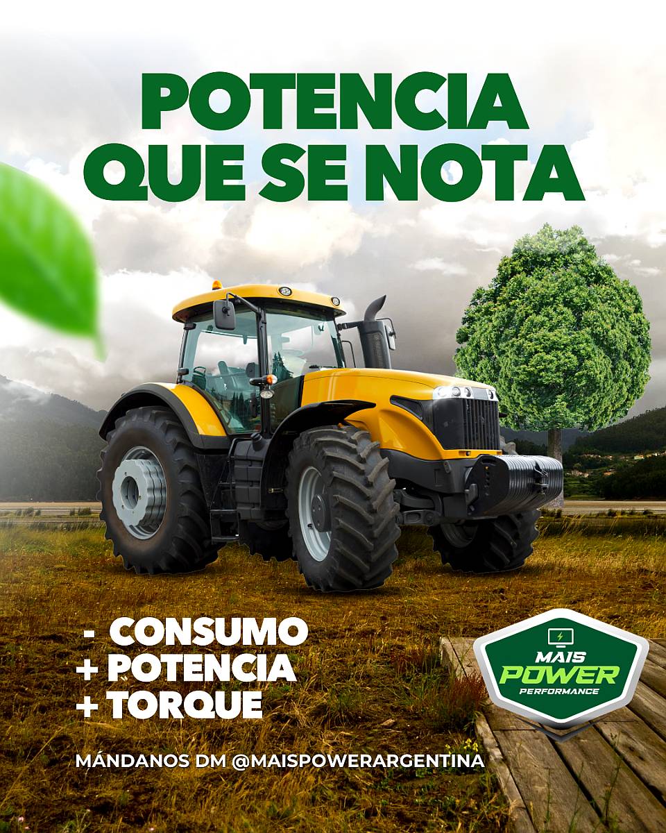 Reprogramación Electrónica de Maquinaria Optimizando Trabajo