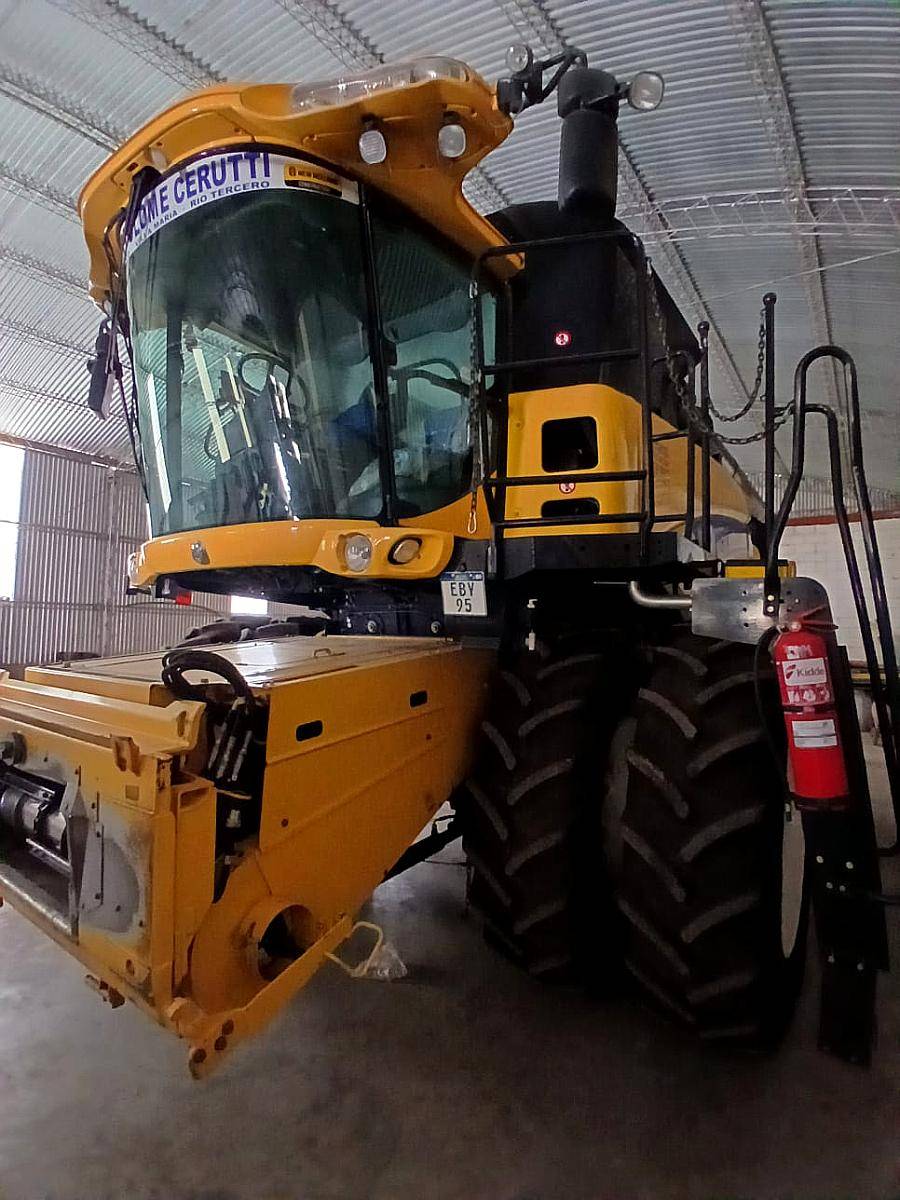 Cr 6.80 año 2019 - Impecable Estado - Unica -