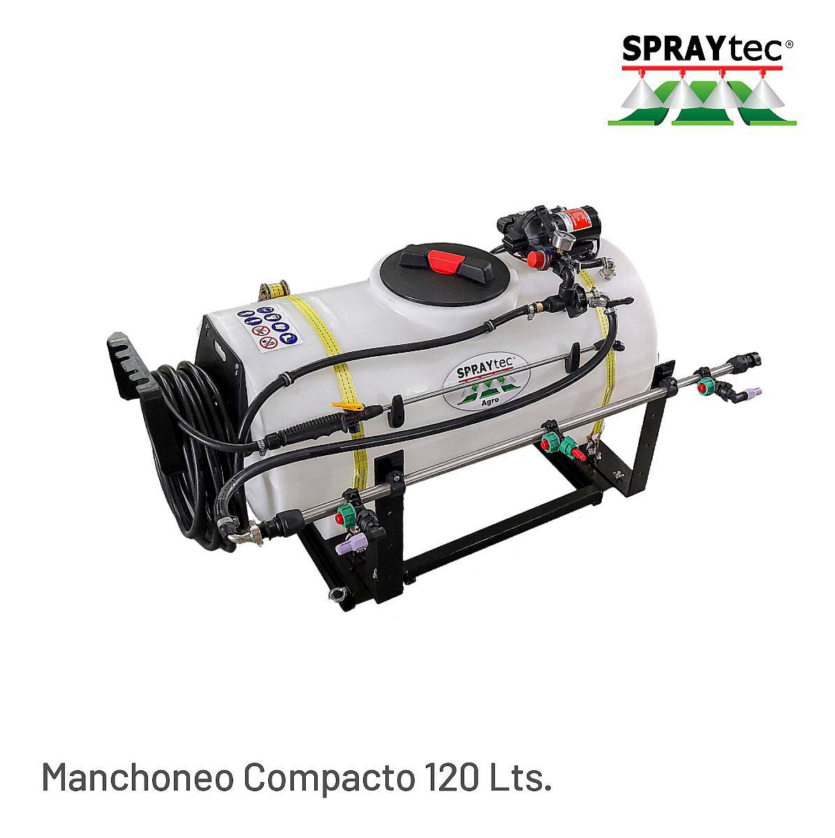 Pulverizador Compacto 12 V