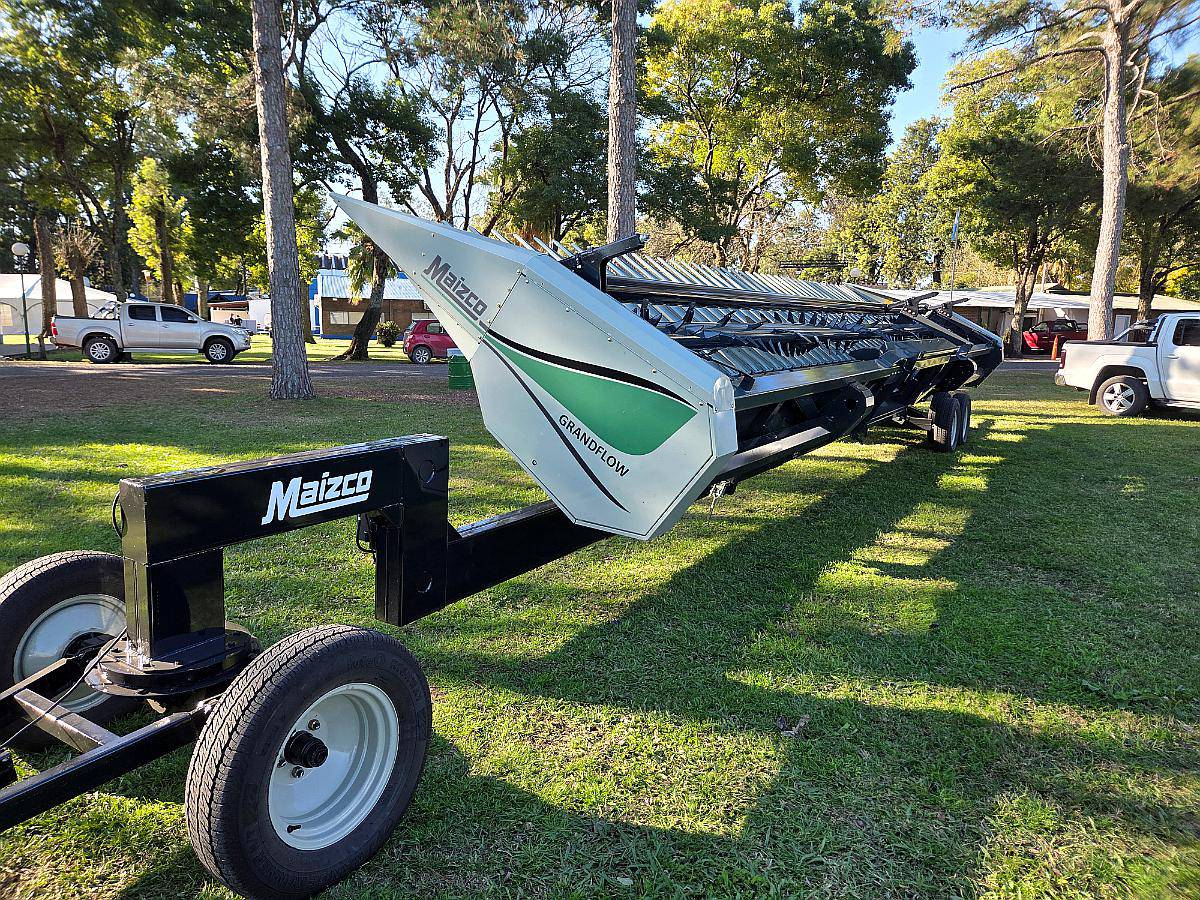 Maizco Grande Flow 21/52 Envocador JD Disponible