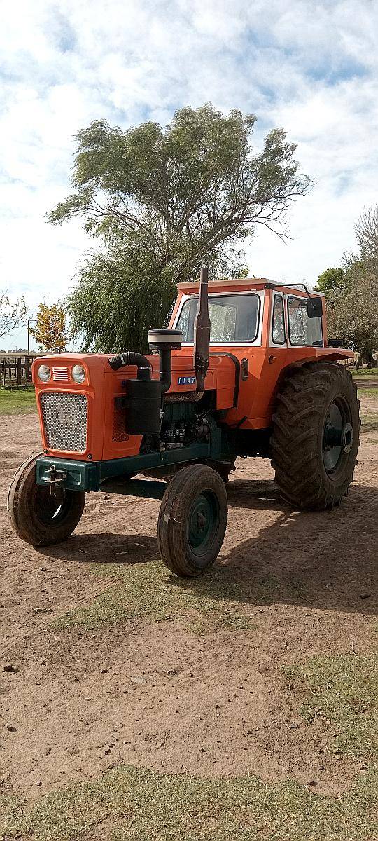 Vendo Tractor Fiat 900