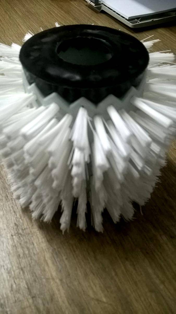 Cepillos Modulares Frutero Encastrables