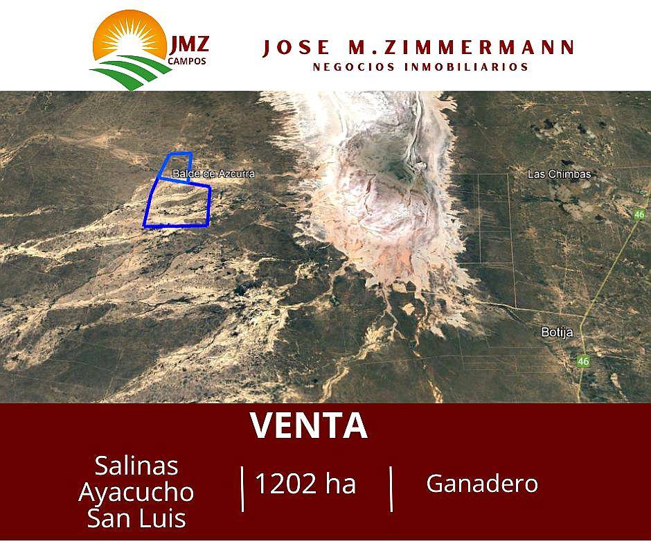 Ayacucho- 1202 - San Luis