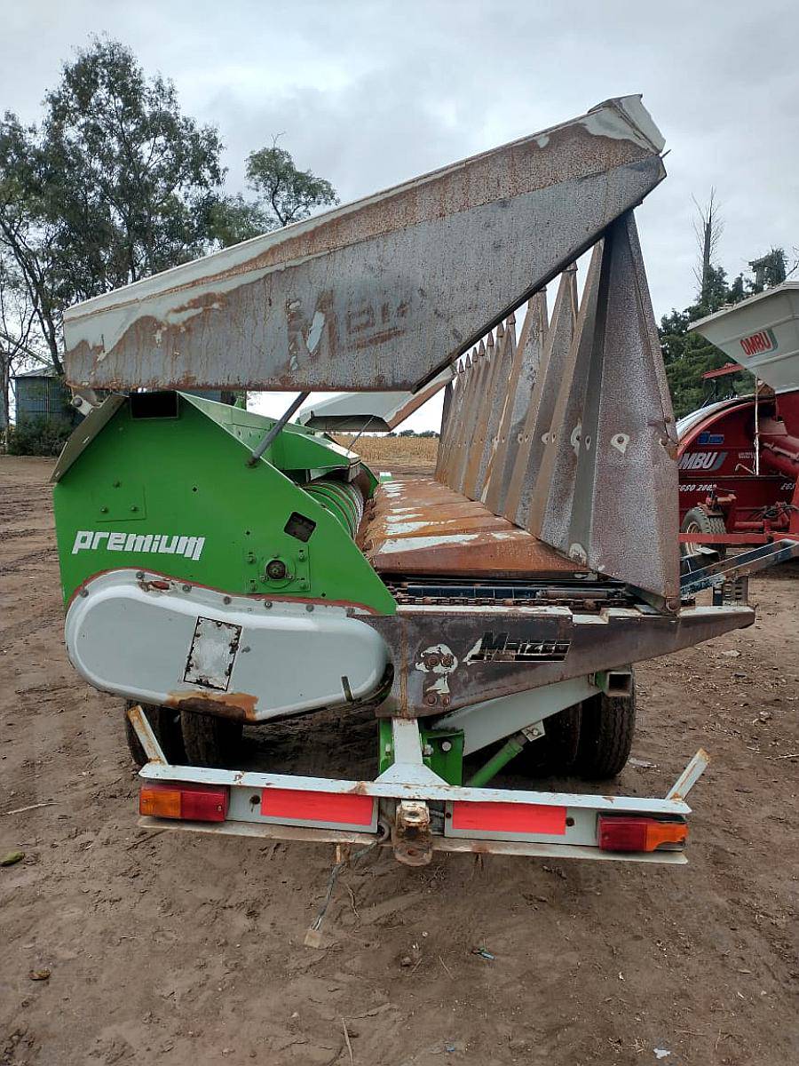 Cabezal Maicero Maizco Premiun 12 a 52 año 2009. Kit JD