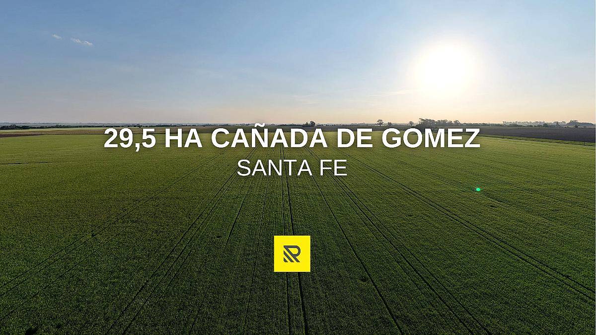29,5 Ha Cañada de Gomez