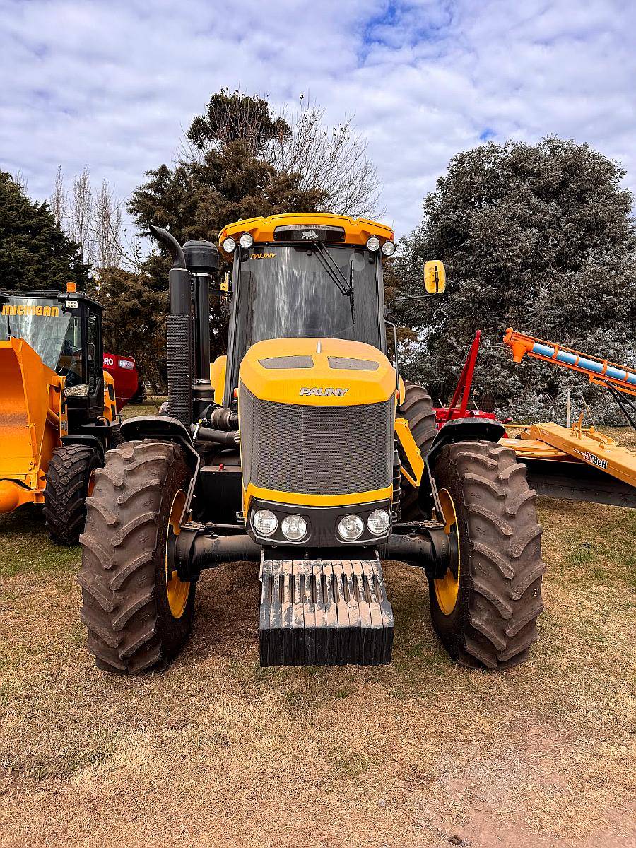 Pauny Brioso 2215 Rodado Radial