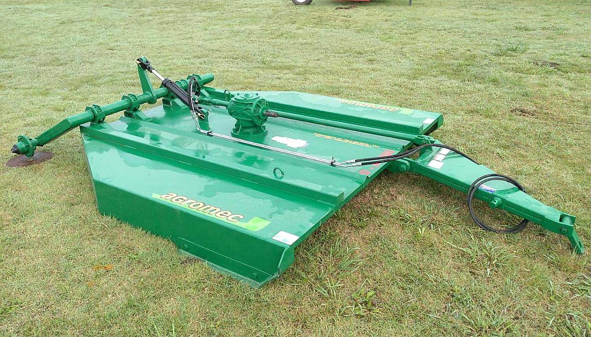 Desmalezadora de Arrastre Agromec D-A 200