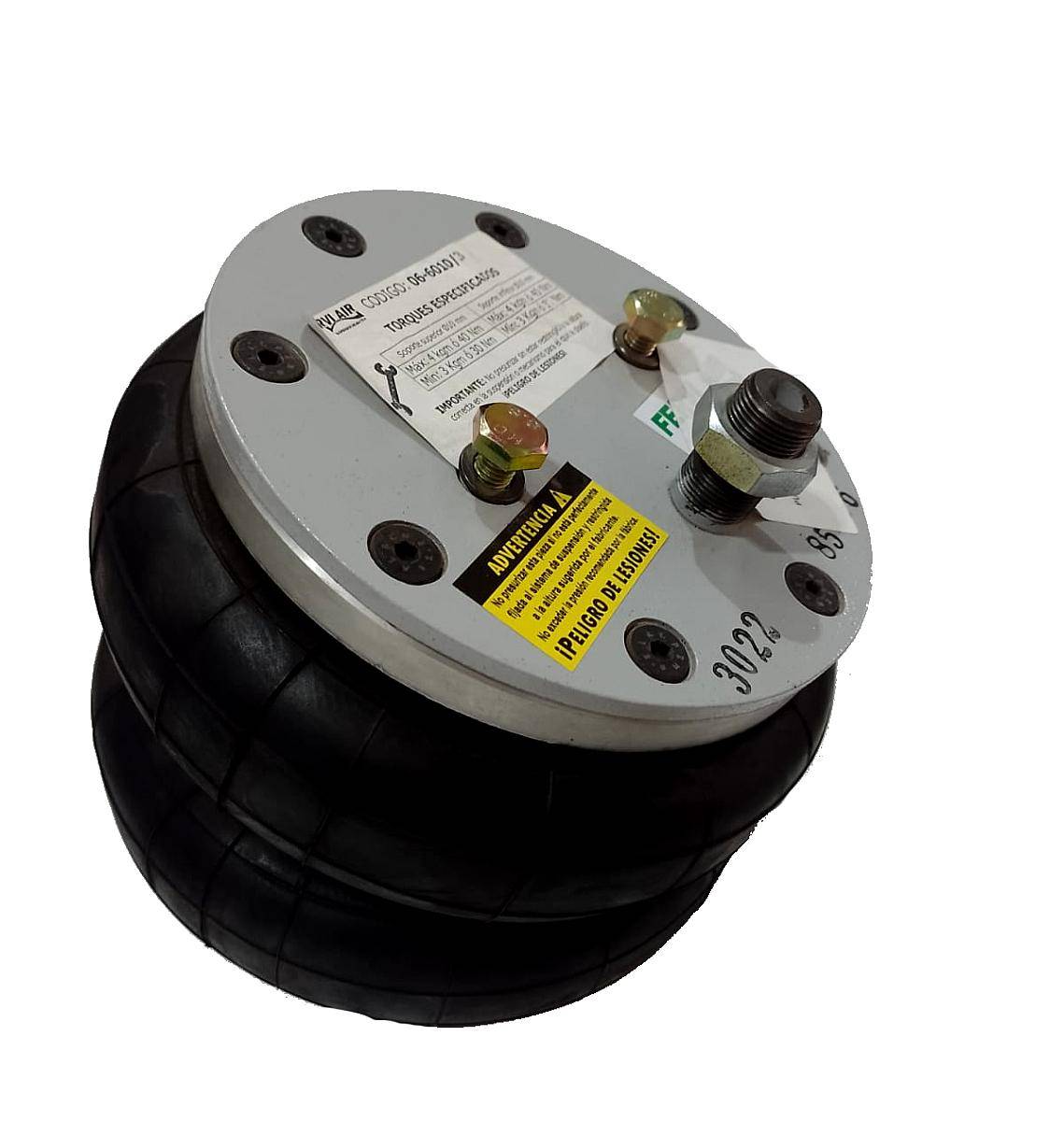 Pulmon de Aire Pulverizadora de Arrastre Pla MLP 3000