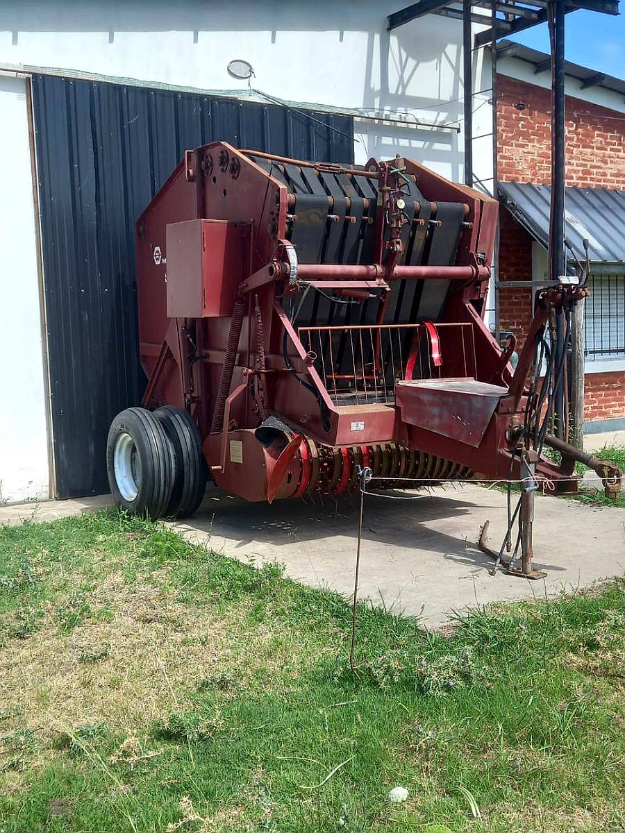 Rotoenfardadoras, 5860, año 1994