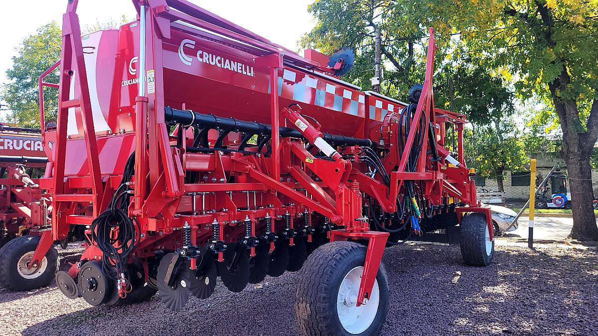 Crucianelli Gringa 2335 Neum, VAR + Corte, Nueva Disponible