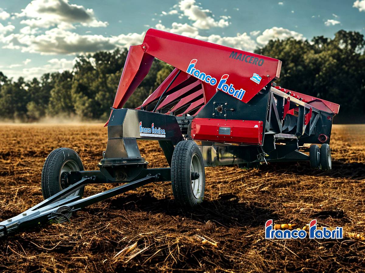 Maicero Convencional Franco Fabril