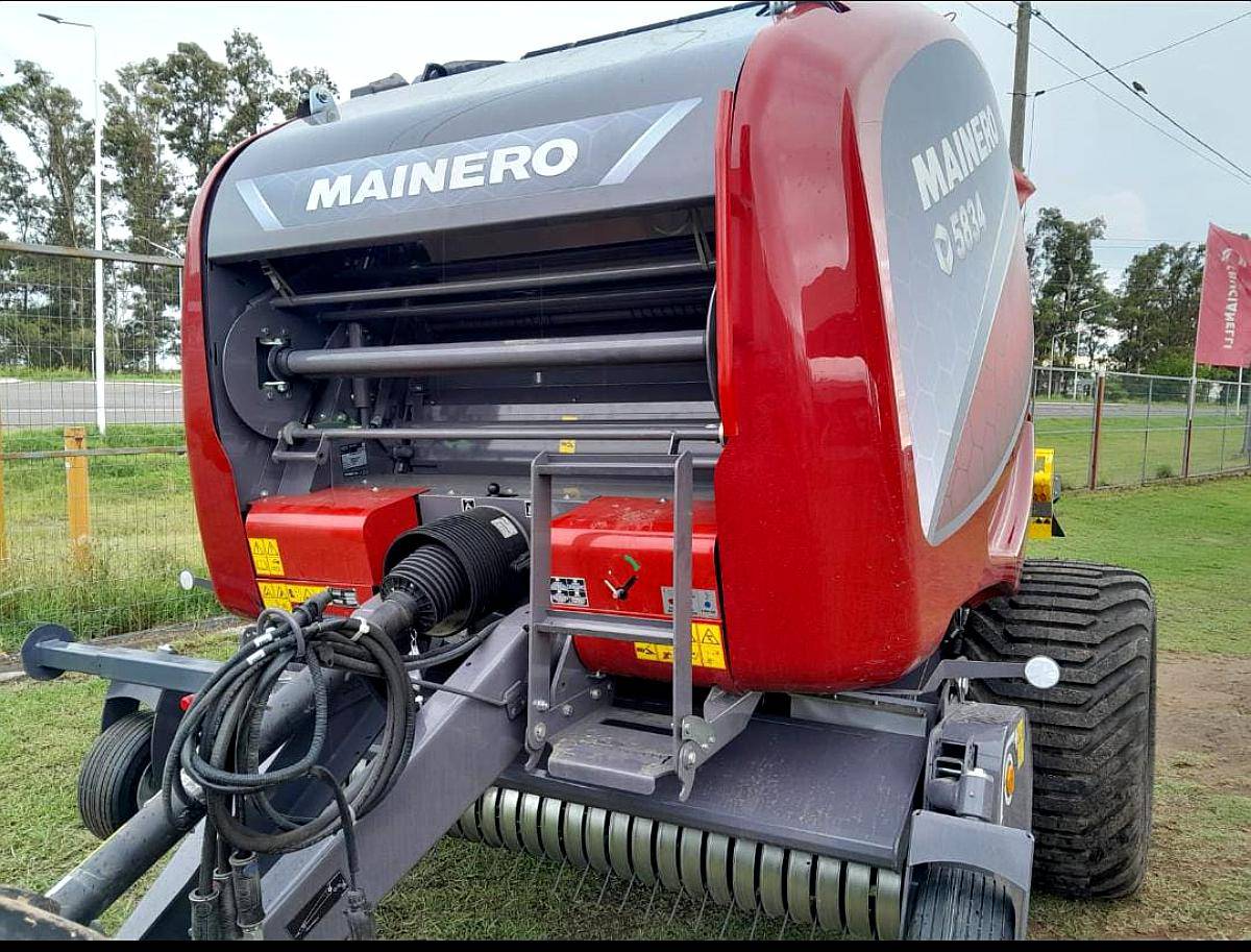 Mainero Modelo 5834 (maschio Technology) 2025