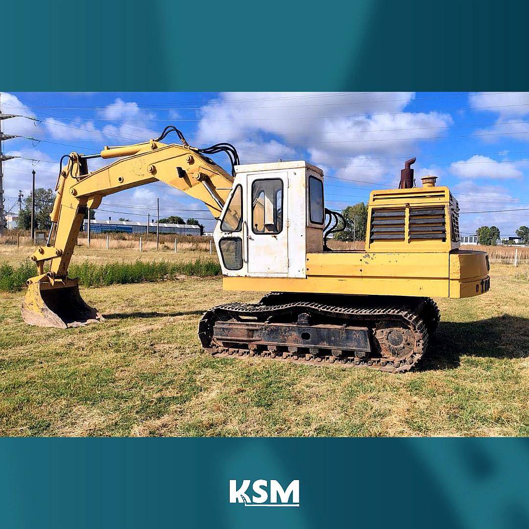 Excavadora Tortone 169 (id870)