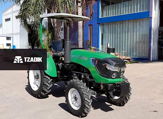 Tractor Chery 504 4X4 58 HP 0km con 3 Punto