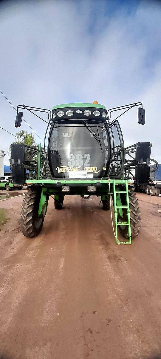 Pulverizadora, Autopropulsada, Metalfor, 3200, HTR0010