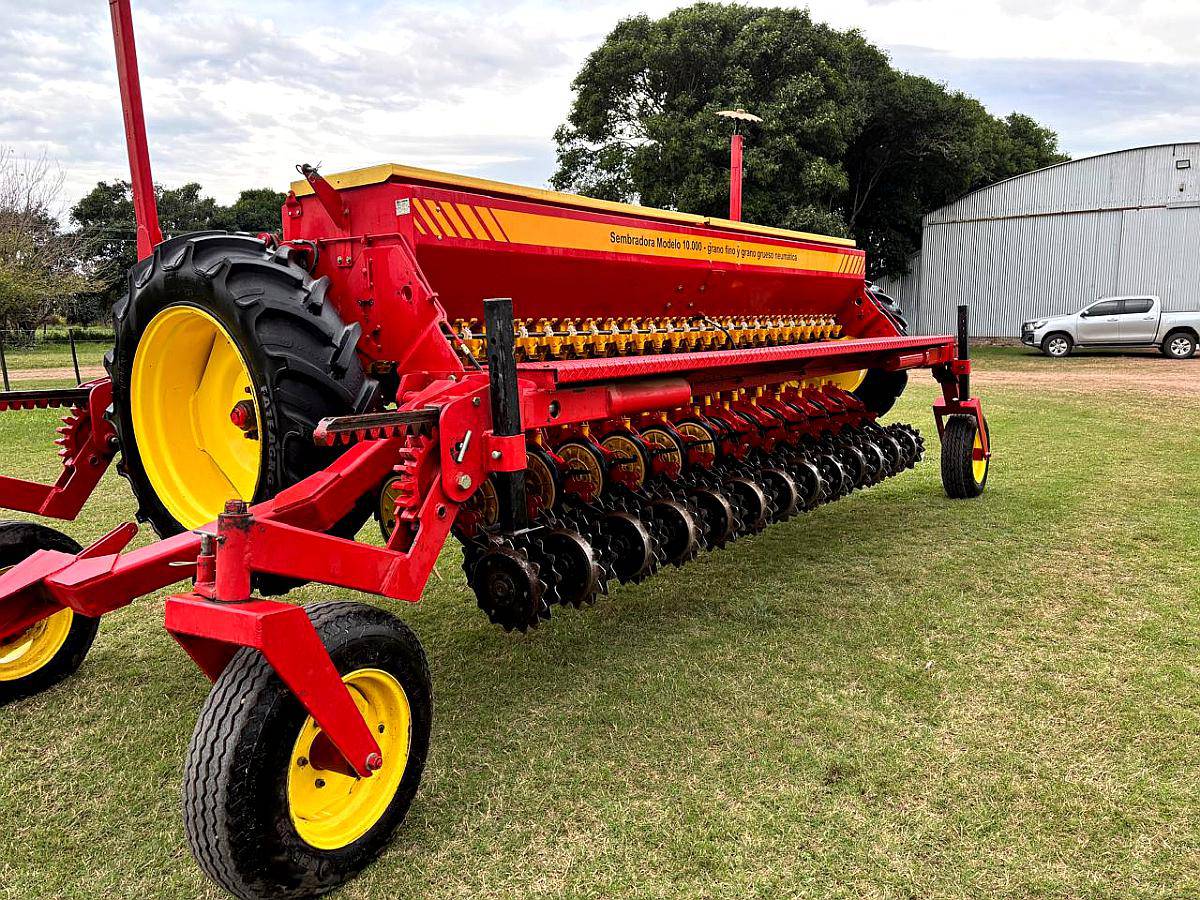 Bertini 10.000 DTL Tiro de Punta 2018 Nuevisima