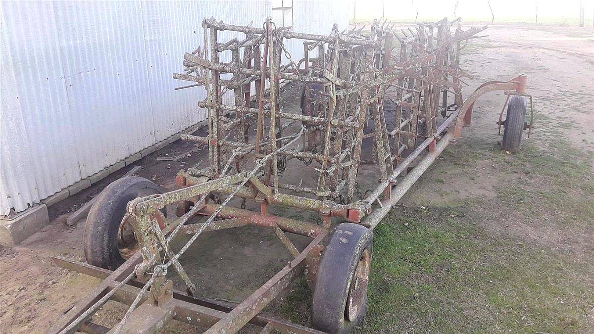 Rastra de Dientes Ioco de 7 Cuerpos