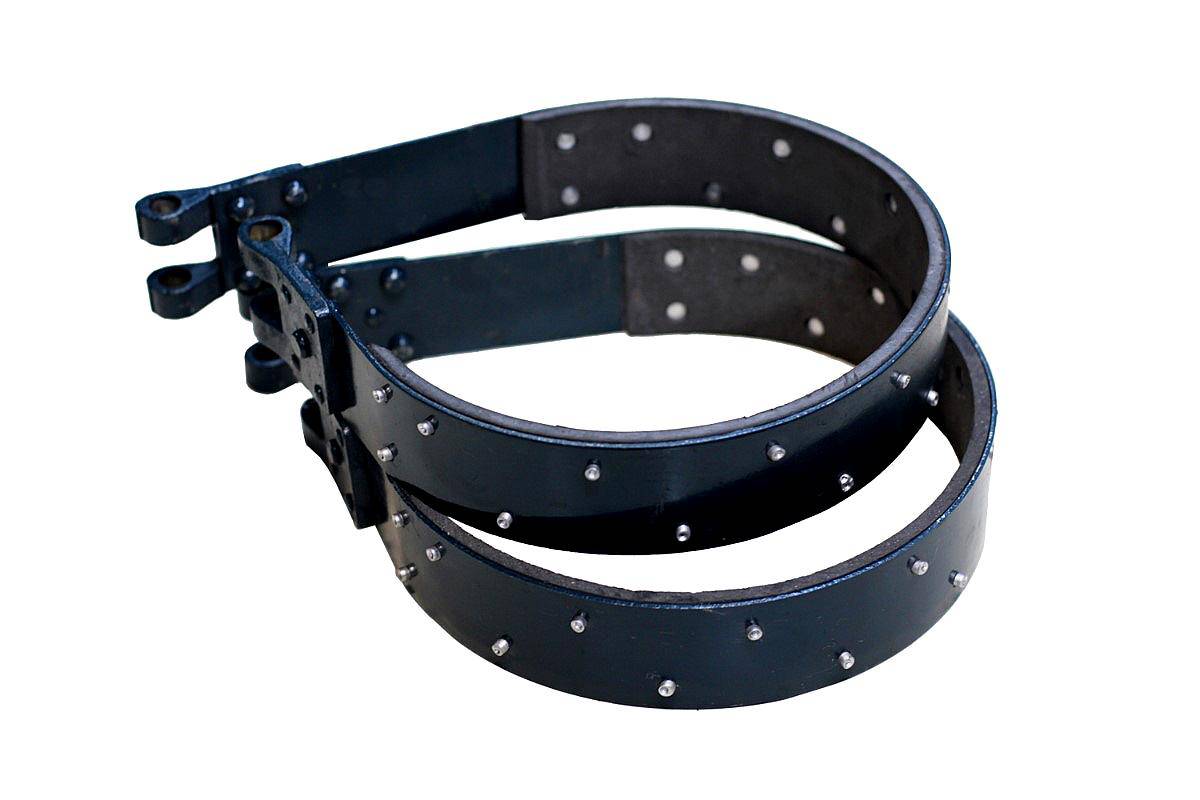 Sunchos de Freno de Tractor Fiat 400-e