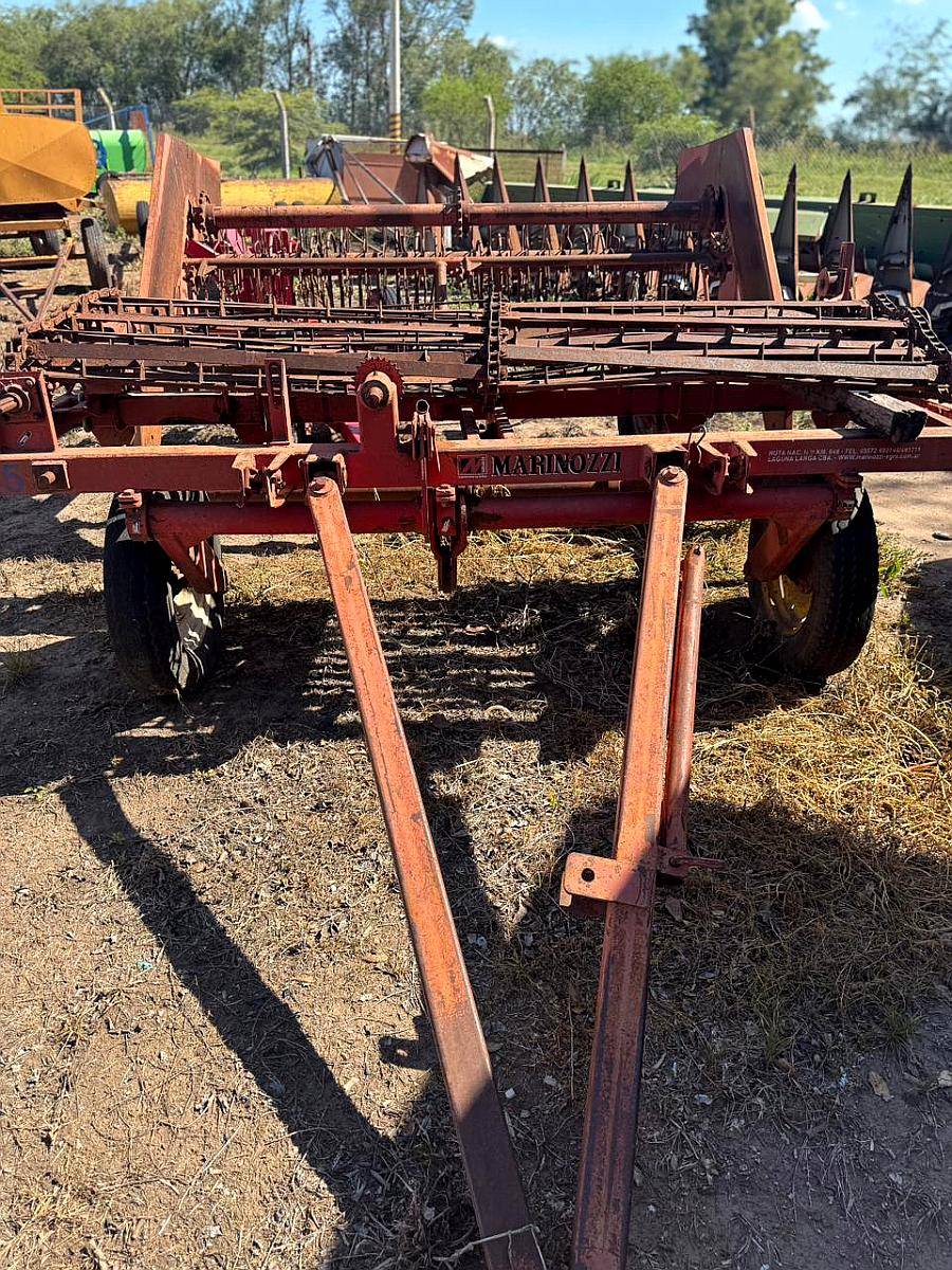 Arrancadora Marinozzi Doble ( Dos) Foto de Solo UNA