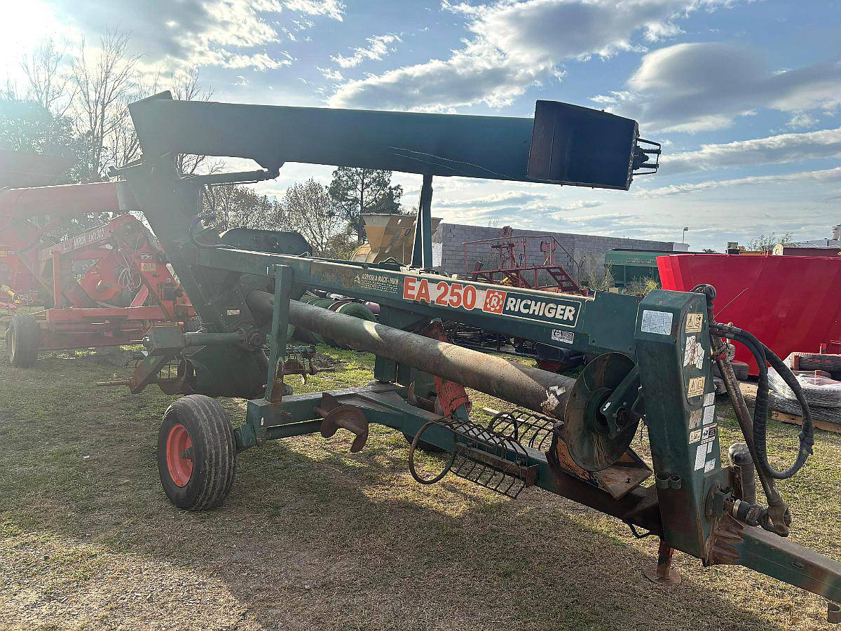 Extractora Usada Marca Richiger Modelo Ea250(ex0090)