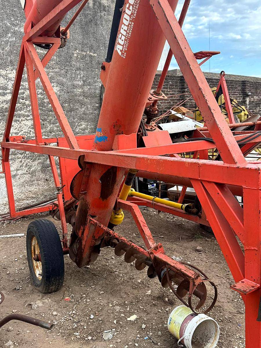 Extractor / Cargador de Grano Rovies Financiacion