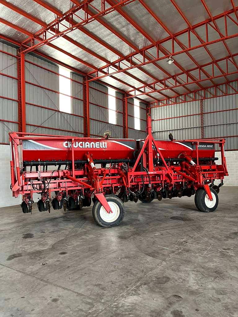 Crucianelli Gringa 1652 – Sembradora Neumática PP