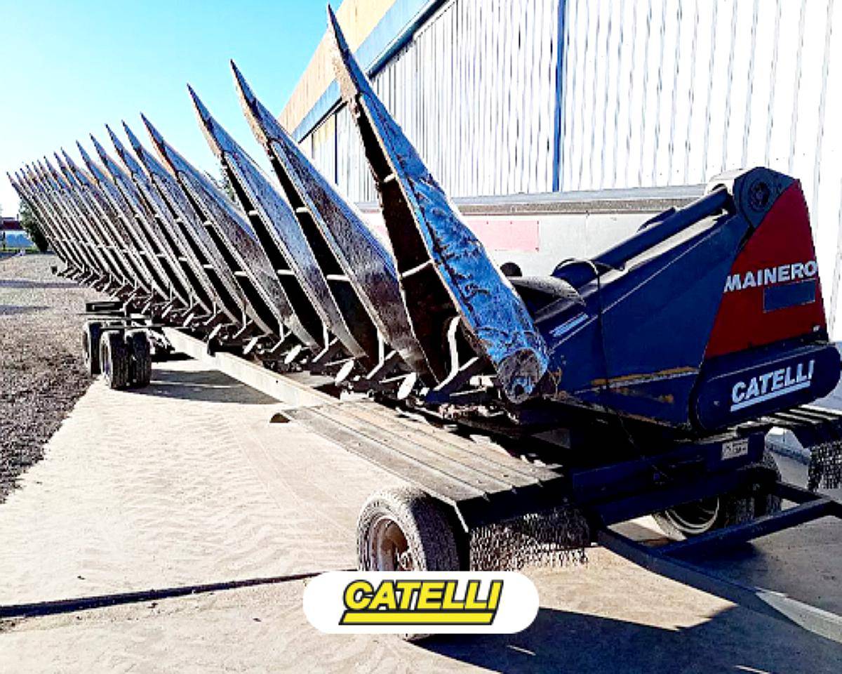 Cabezal Maicero Mainero 16l 52cm 2020