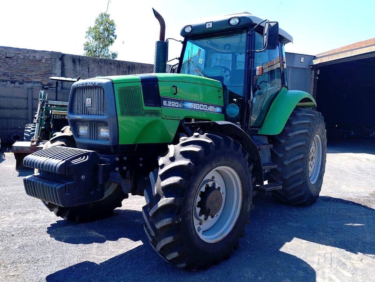 Agco Allis 6.220 año 2011