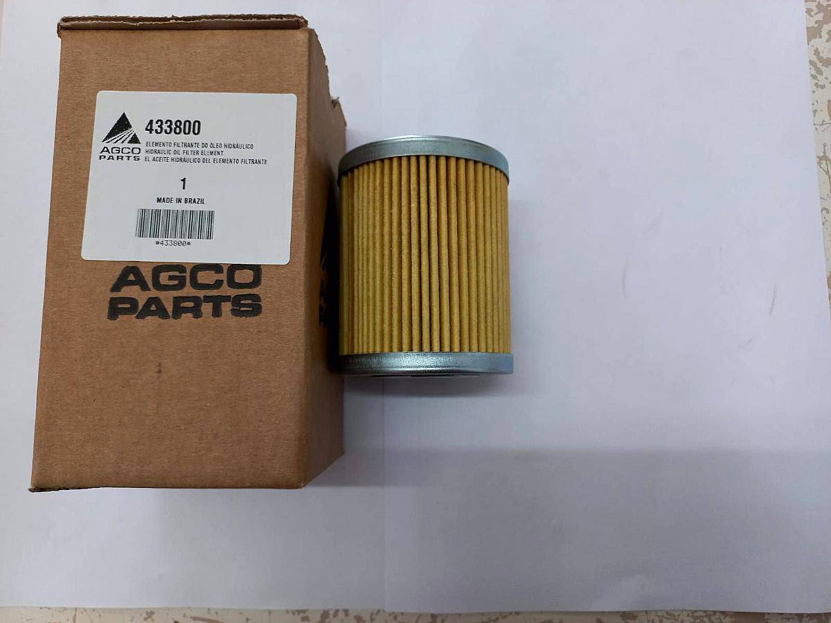 Filtro Hidraulico 433800