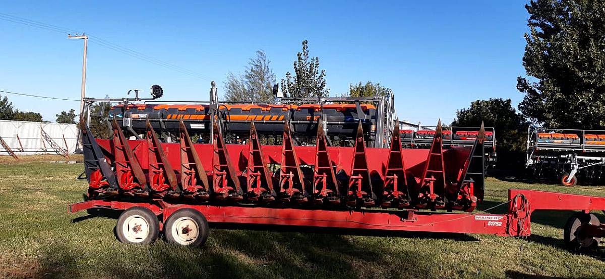 Cabezal Mainero Mod 2000 11 a 52 año 2006 Revisado Completo