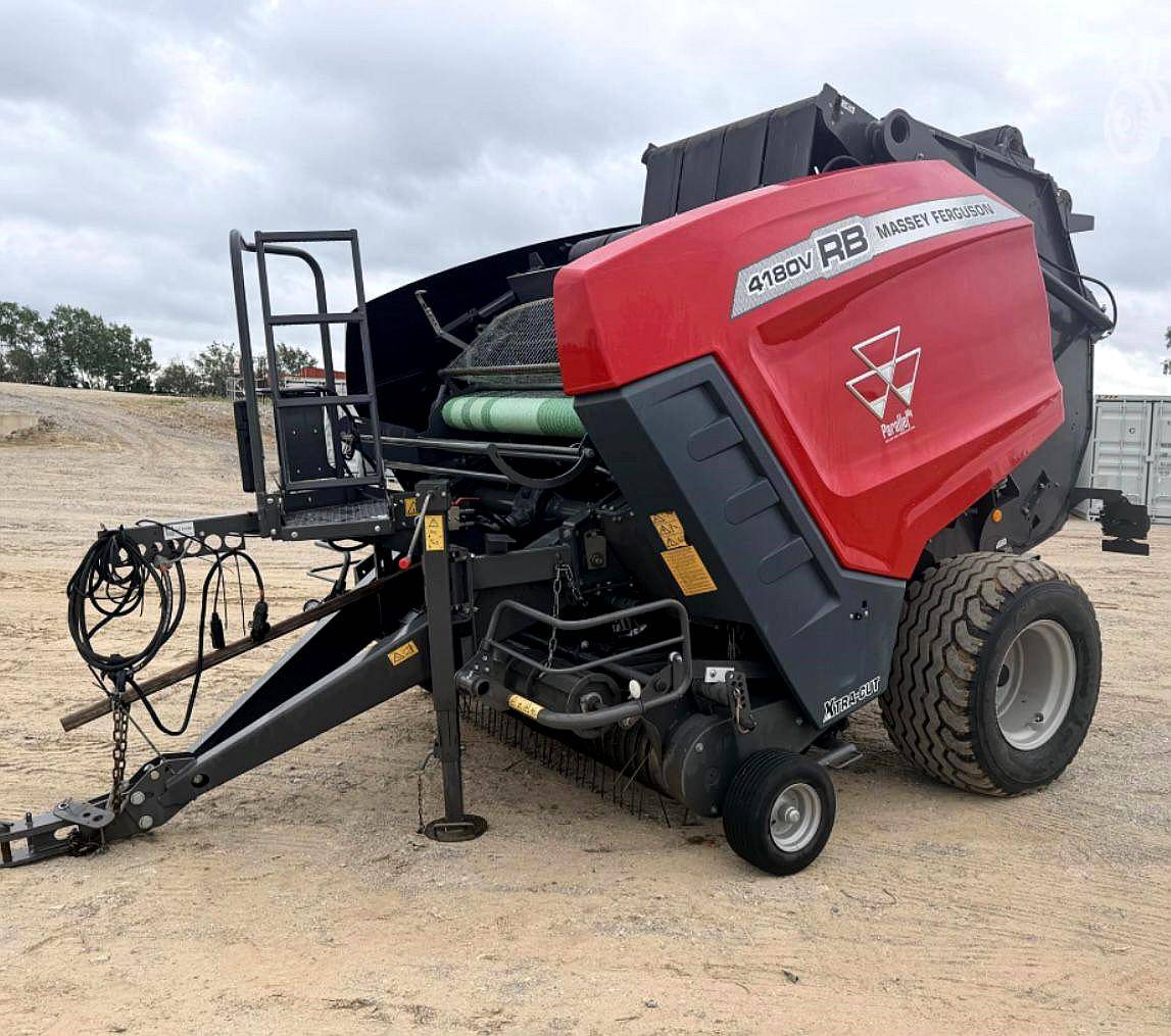 2023 Massey Ferguson Rb4180v