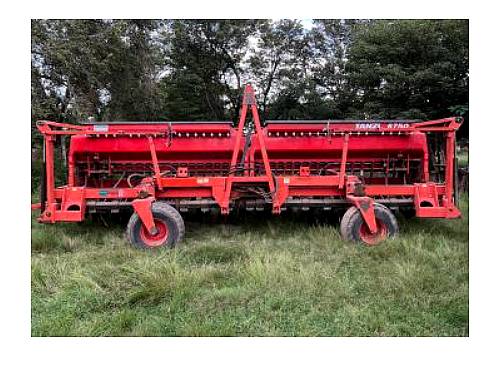 Sembradora Fina Tanzi 6750 Usada