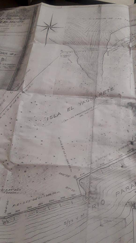 Vendo Unica y Exepcional Isla en Fighera 1400 Ha