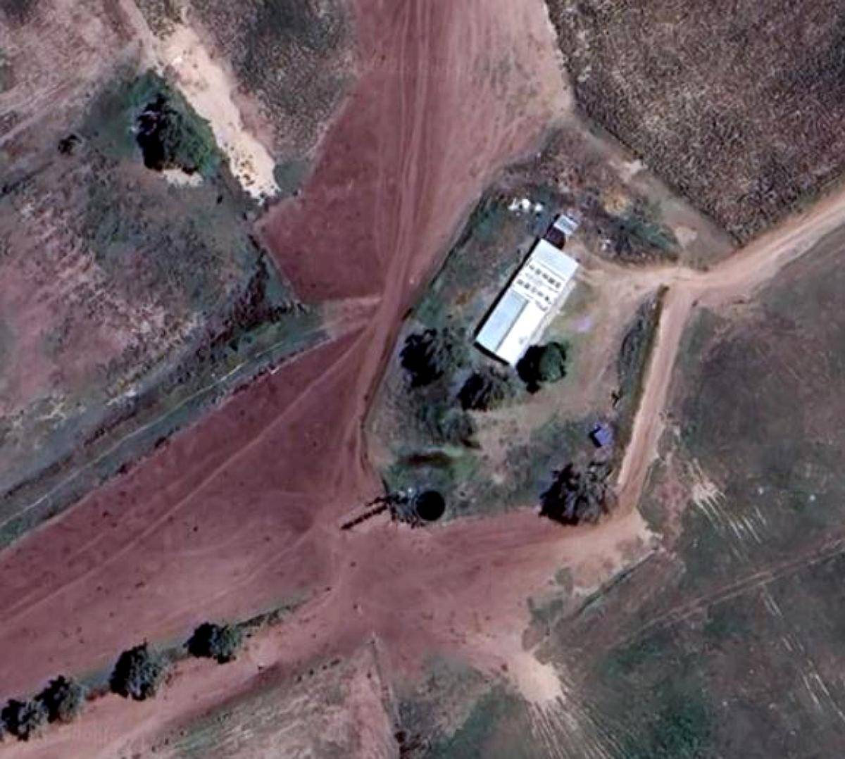 Alquilo Casa con 2 a 5 HA. Zona Rural TIO Pujio