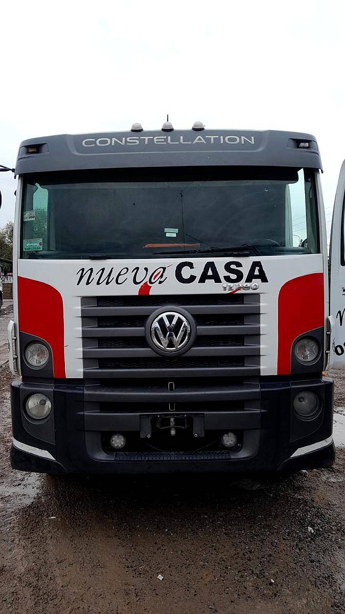 Chasis con Cabina Volkswagen 17.280 LR