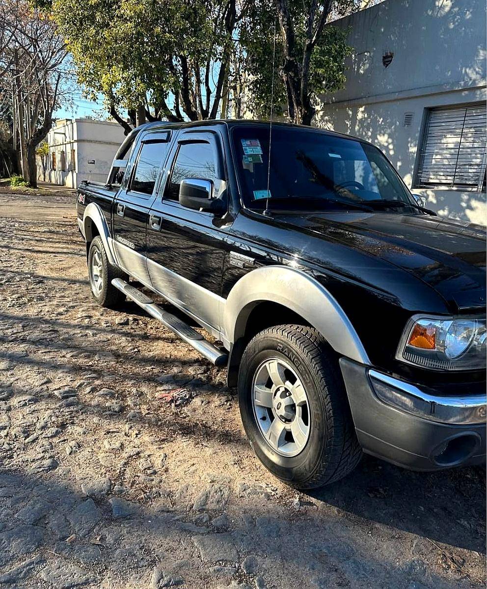 Ford Ranger Limited 4X4 Titular