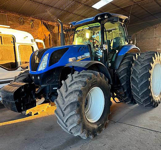Tractor New Holland T7 240
